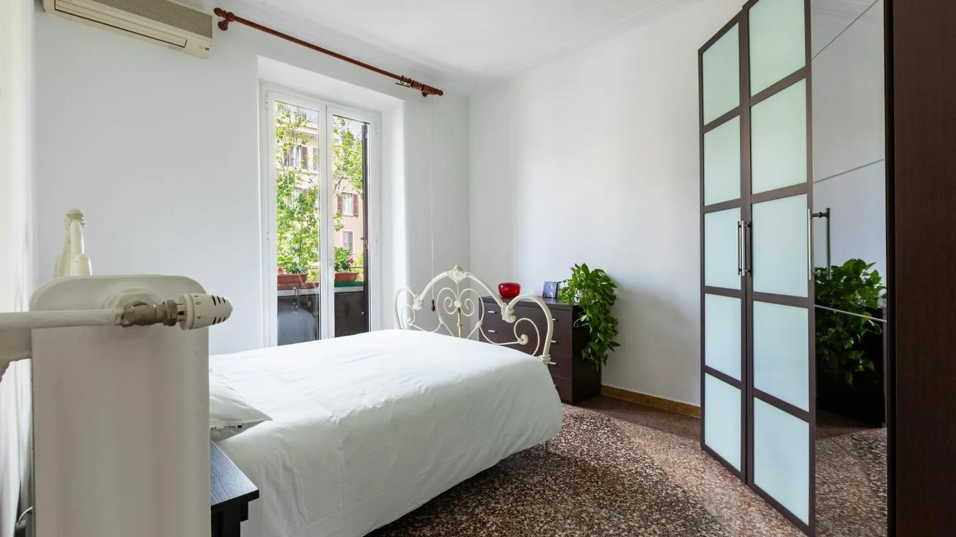 La Casa Di Edo Apartamento Roma 0*,