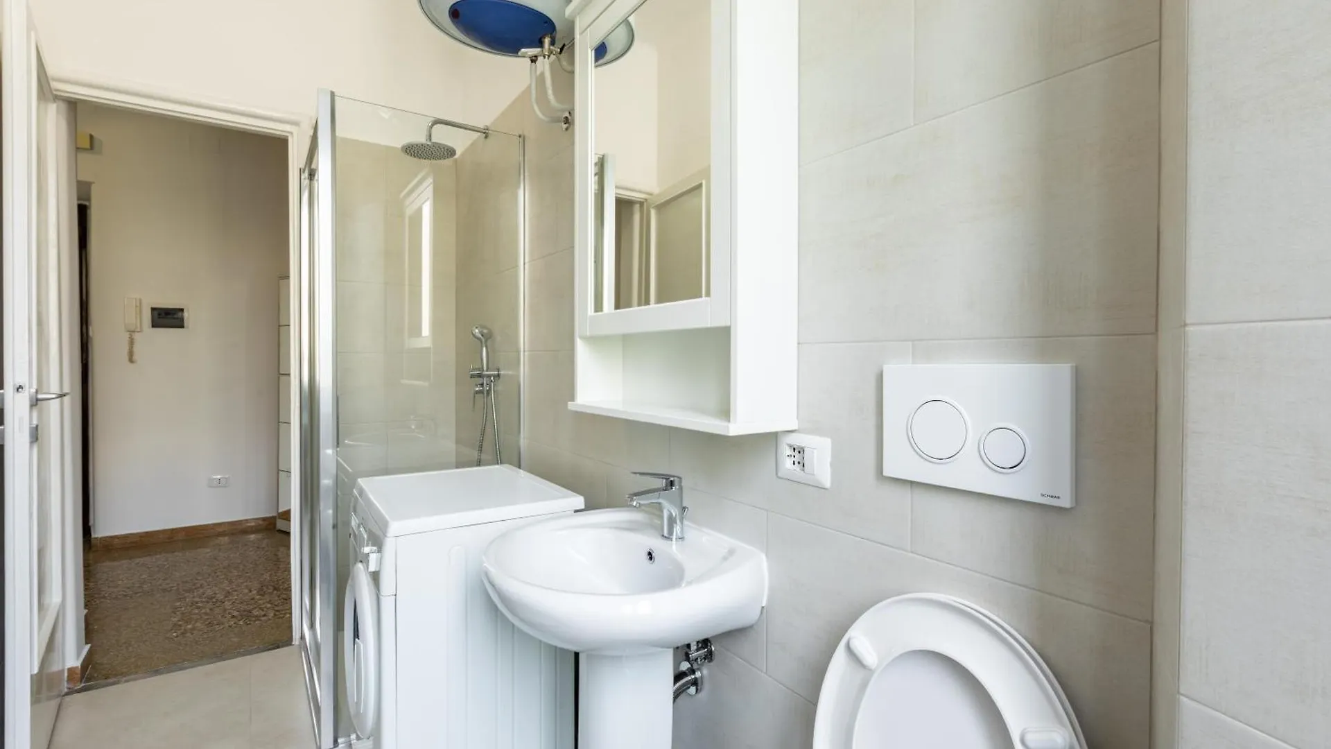 La Casa Di Edo Apartamento Roma